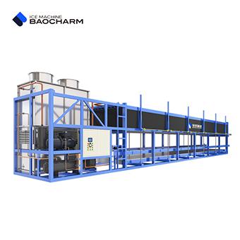 เครื่องทำน้ำแข็งบล็อก