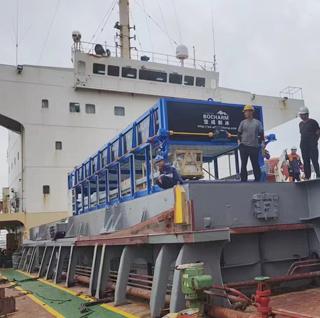 โลจิสติกส์ระดับมืออาชีพ