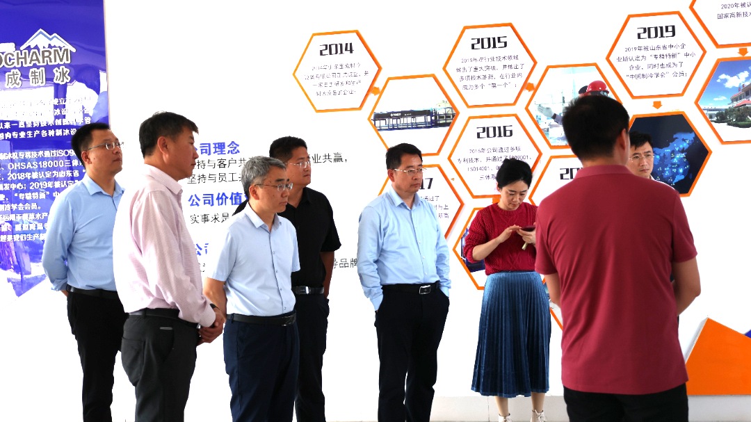 stainless steel ice maker machine #