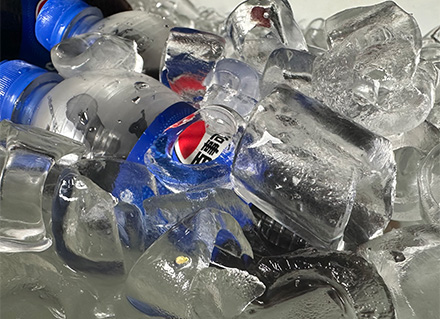 การทำให้เครื่องดื่มเย็นลง