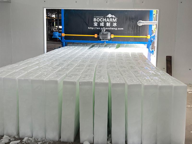 Ice Block Machine for Saudi Arabia Block Ice Machine in Saudi Arabia