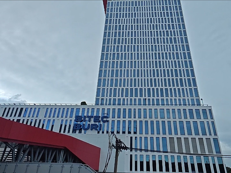 งาน BKK Cold Chain Expo 2024