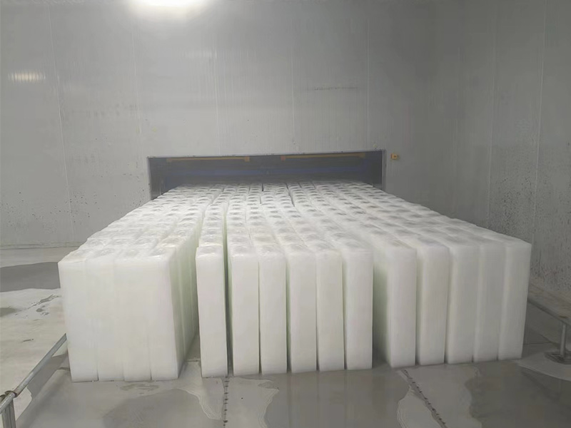 ice maker machine 5 ton ball ice maker machine