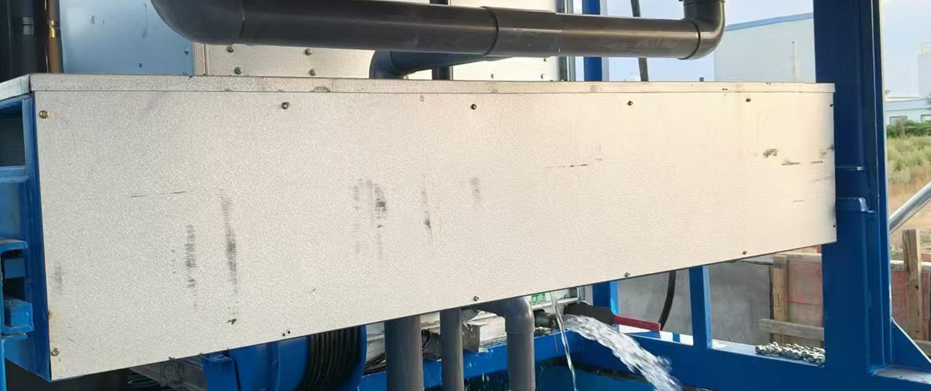 Ice Pushing Device ice machine solutions