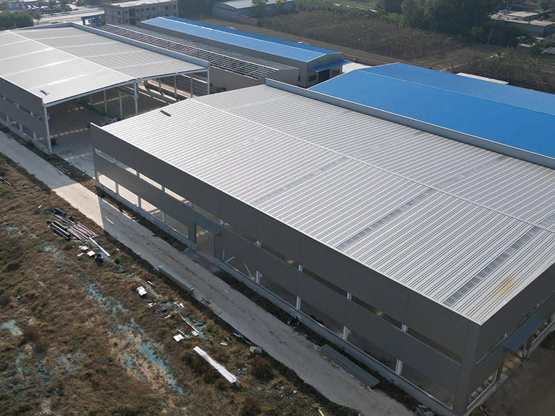 ฐานการผลิตเครื่องทำน้ำแข็งแห่งใหม่ของ BAOCHARM Ice Machine ตั้งแต่ปี 2025