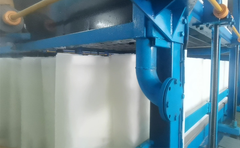 Block Ice Making