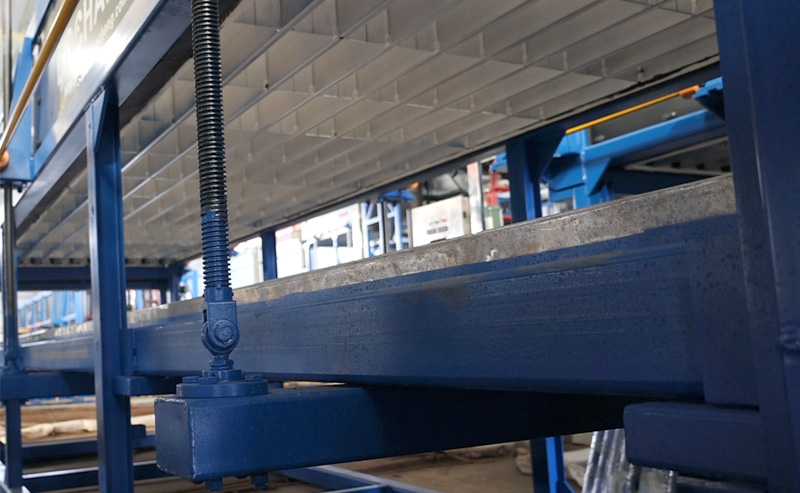 Block Ice Making Machine