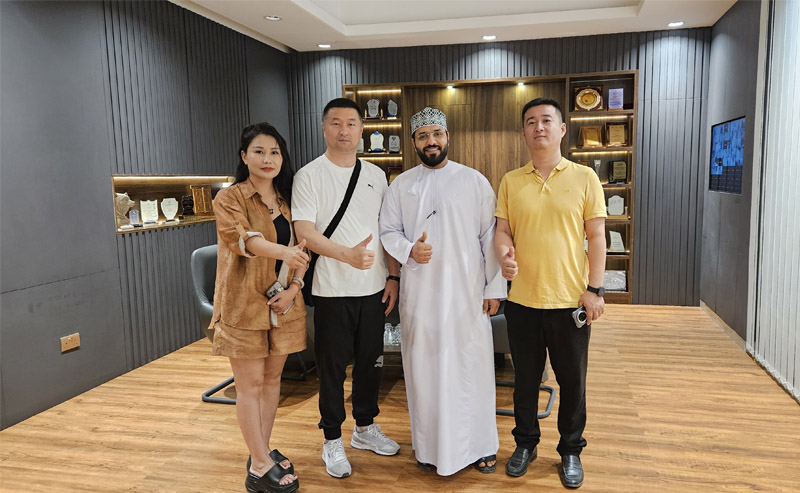 BAOCHARM Visits The Omani Fisheries Association