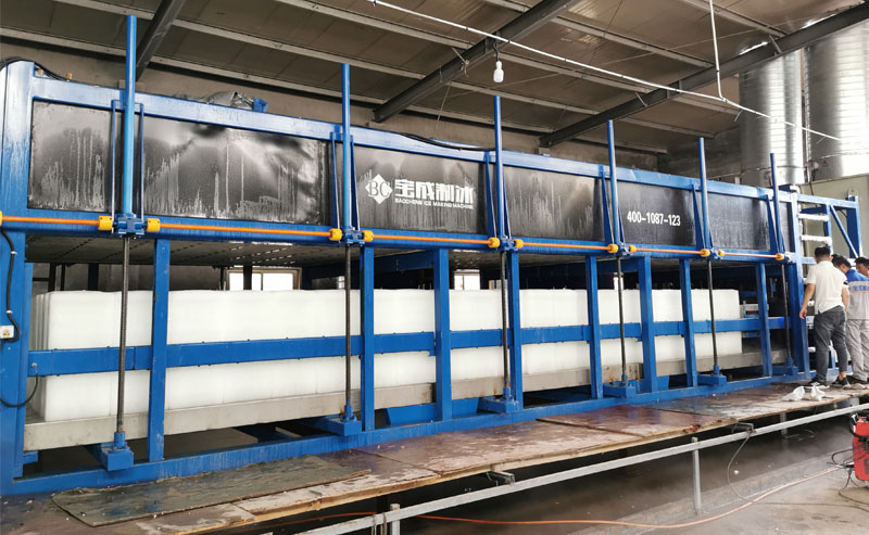 ice machine prices block ice making machine