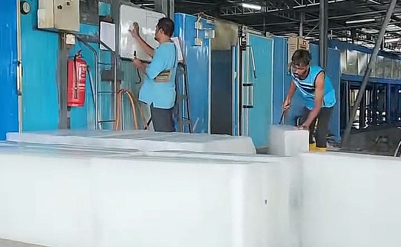 block ice making plant Ice Block Machine of Malaysia
