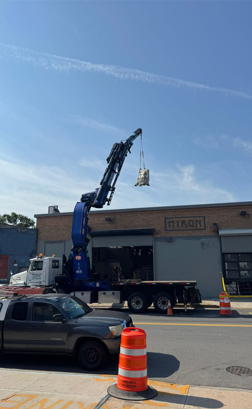 cold room installation