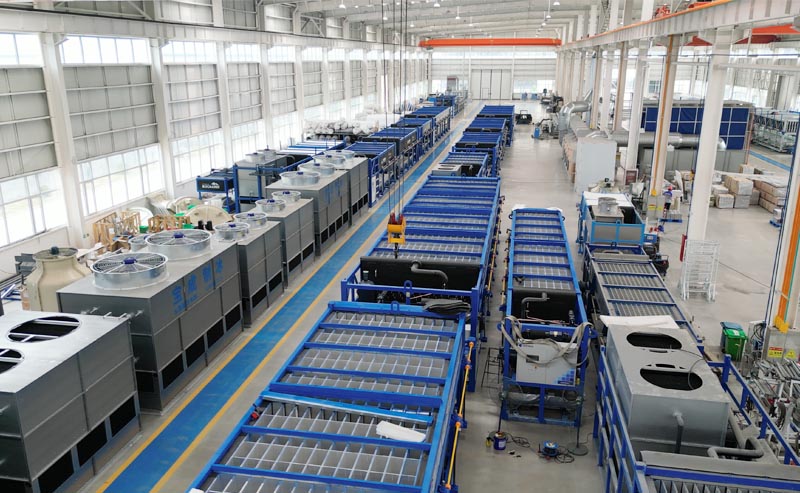 block ice machine factory