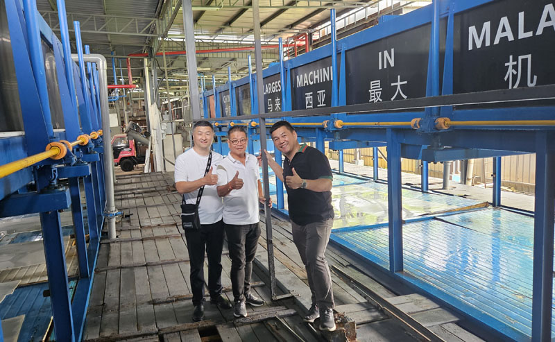 BAOCHARM เสริมความแข็งแกร่งให้กับการดำเนินงานในเอเชียตะวันออกเฉียงใต้ด้วยการเยี่ยมชมลูกค้าเชิงกลยุทธ์ในมาเลเซียและไทย