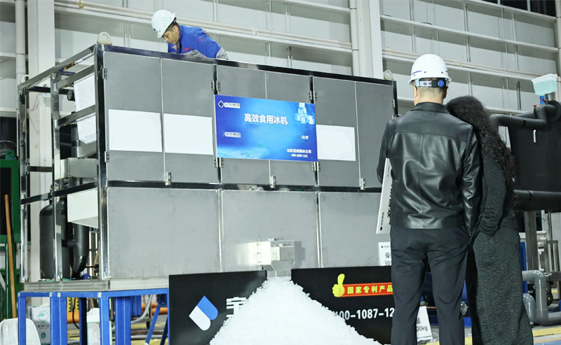 The Cube Ice Machine The Cube Ice Machine