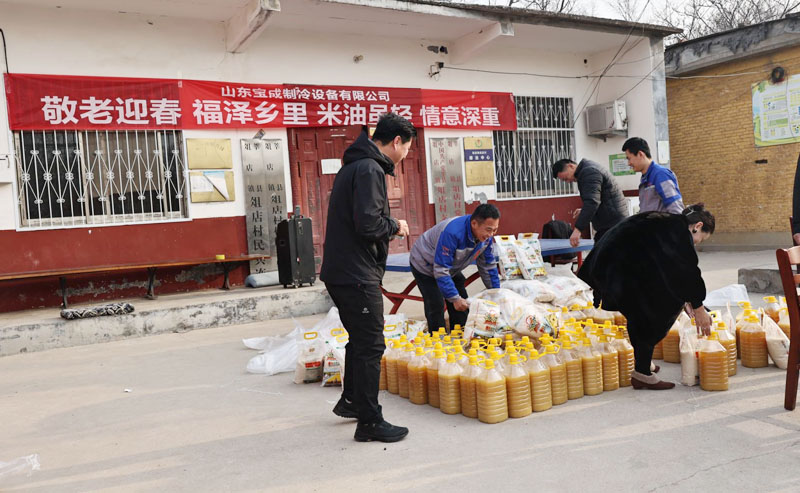 BAOCHARM Ice Machine