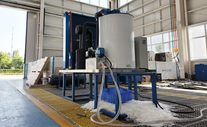 flake ice machine for sale